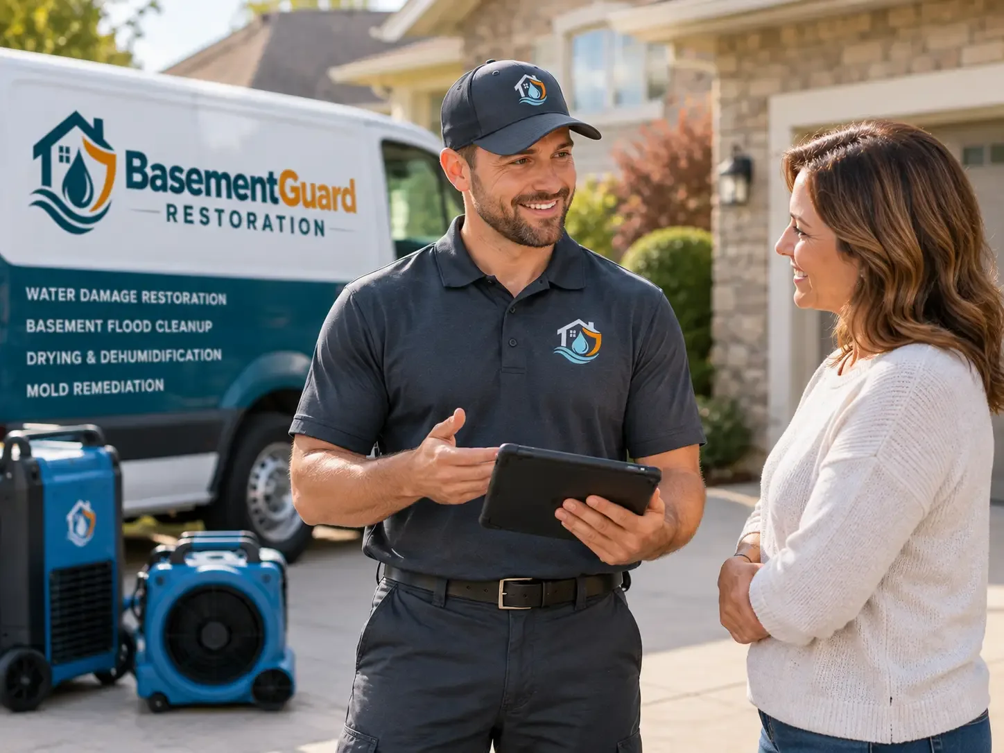 Basement Water Damage Restoration Nitro, WV FAQs